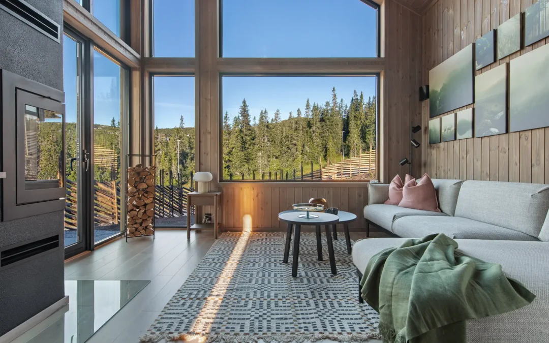 Velkommen til visning!